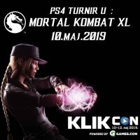 KlikCon Mortal kombat turnir