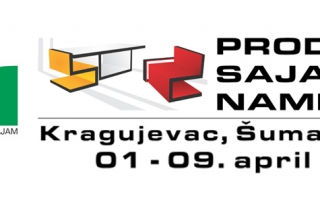 sajam namestaja 2017 Kragujevac
