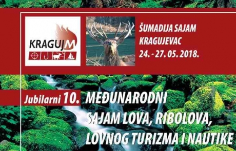 sajam lova i ribolova 2018
