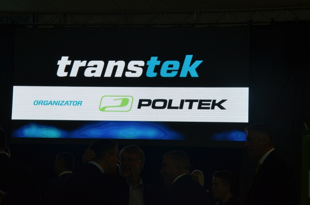 Sajam privrednih vozila - Transtek 2019