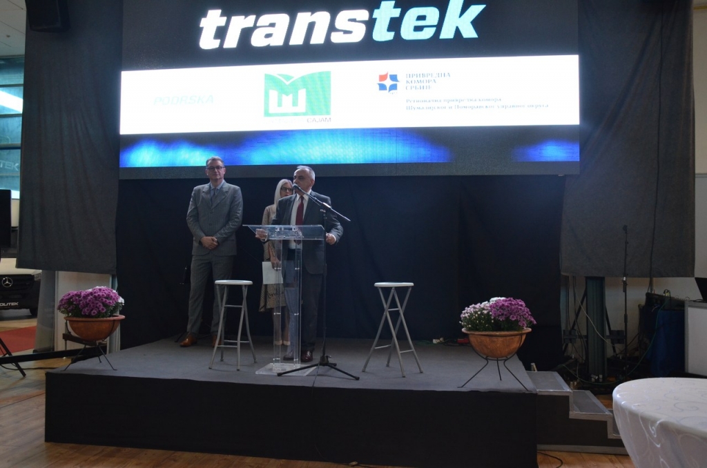 Sajam privrednih vozila - Transtek 2019