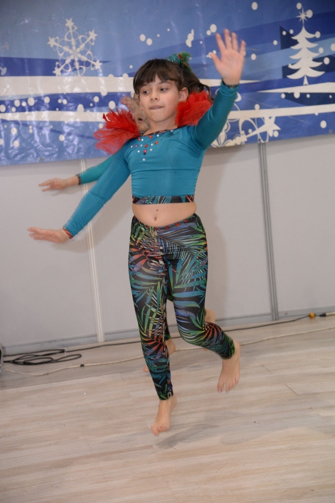 Dečiji sajam - Novogodišnji bazar 2019