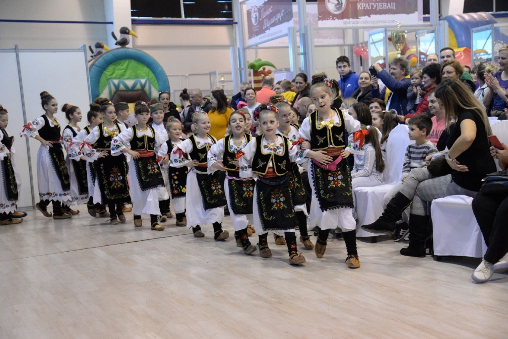 Dečiji sajam - Novogodišnji bazar 2019
