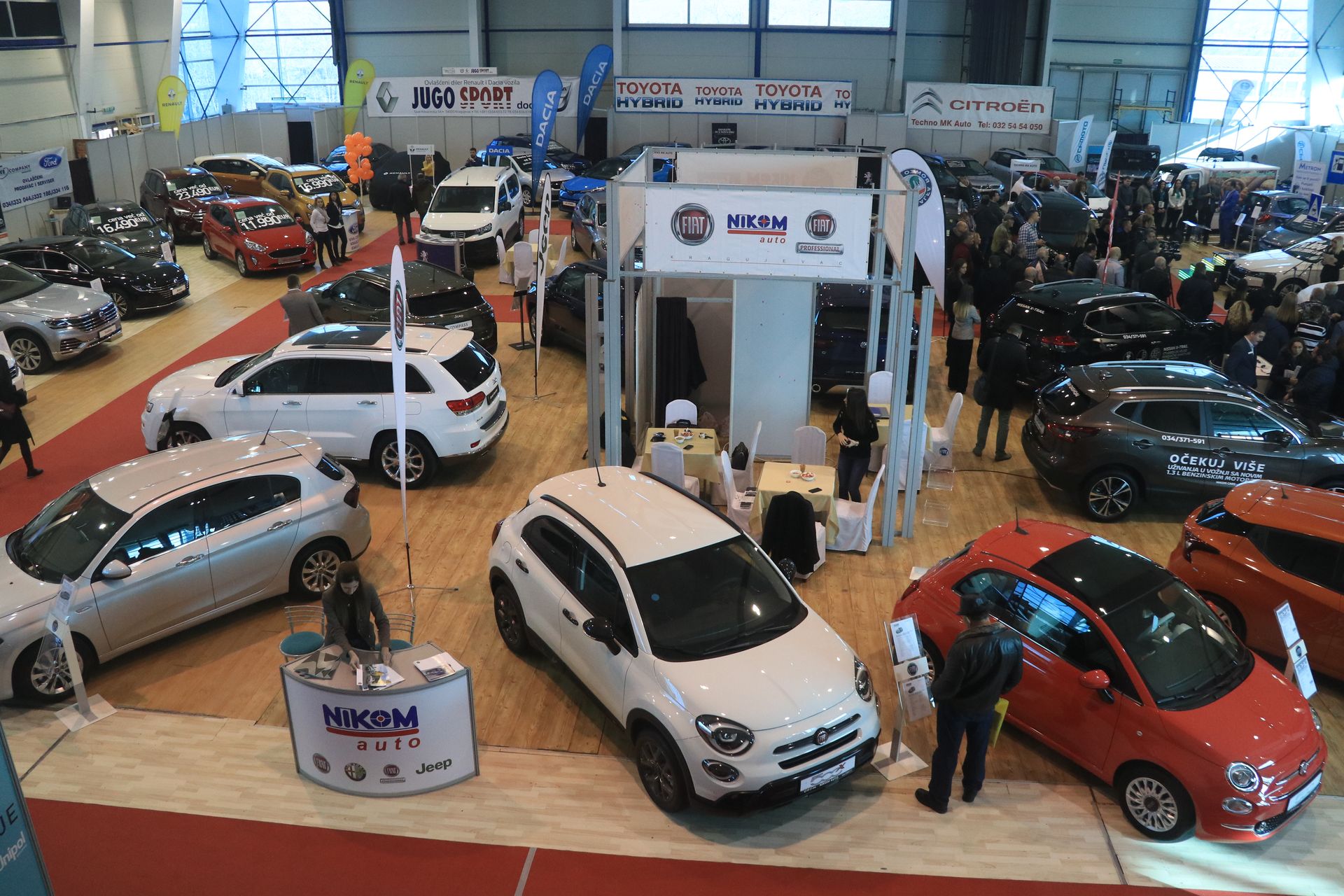Sajam automobila - Auto Expo 2019