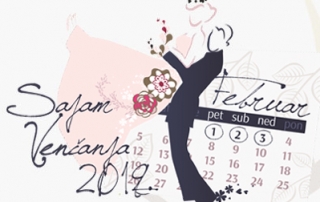 Galerija slika - Sajam vencanja 2019