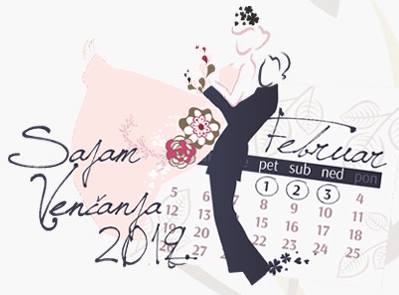 Galerija slika - Sajam vencanja 2019