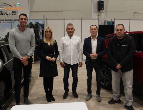 Dodeljena priznanja izlagačima ovogodišnjeg Sajma automobila „Auto Expo 2022”