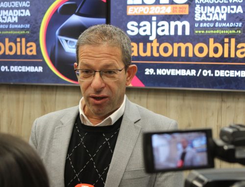 Konferencija za novinare povodom sajma automobila „AUTO EXPO 2024“