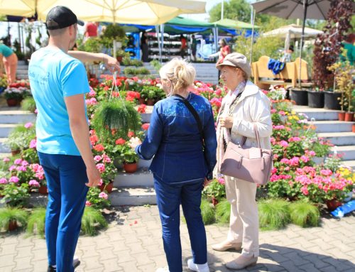 Zvanično je otvoren Sajam hortikulture u Kragujevcu