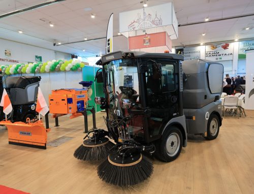 Svečano otvoren 20. Jubilarni Međunarodni sajam komunalne opreme “Komdel Expo” u Kragujevcu