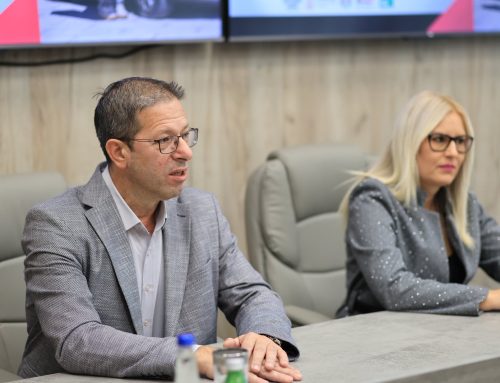 Konferencija za novinare povodom predstojećeg 16. Međunarodnog sajma turizma i seoskog turizma